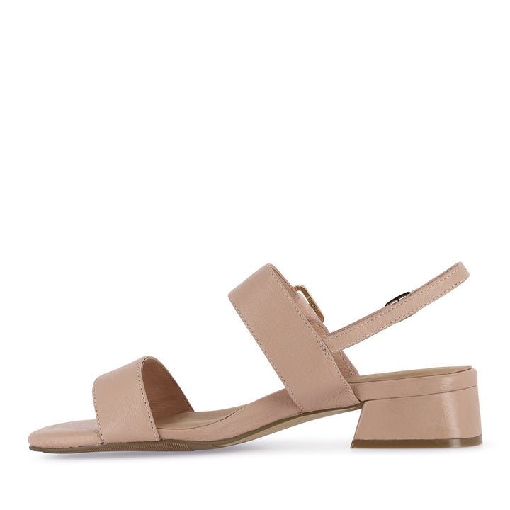 MERILA W - CAPPUCINO LEATHER