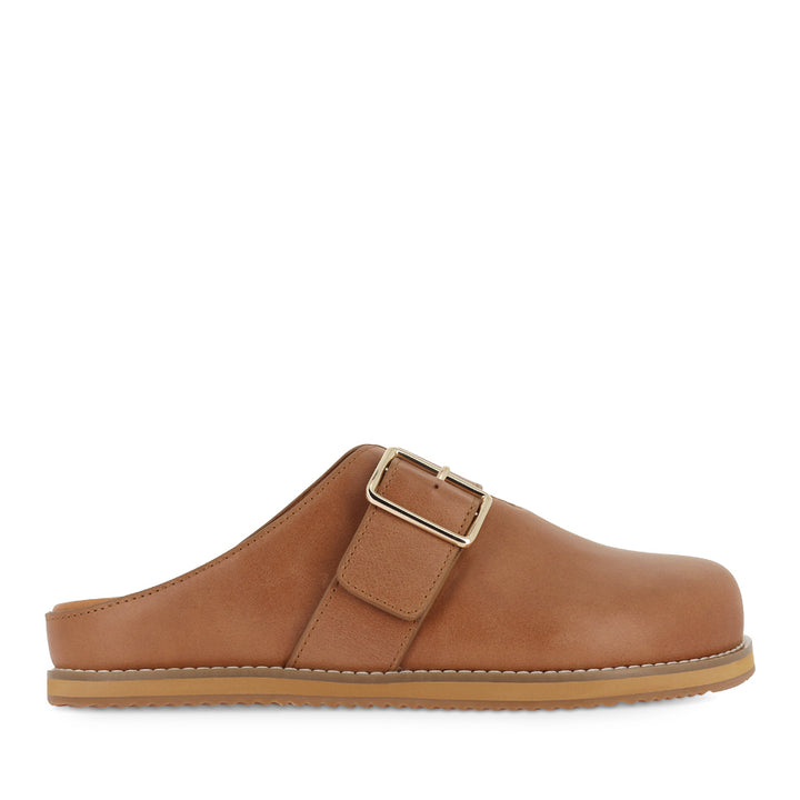 MORIS2 W - TAN LEATHER