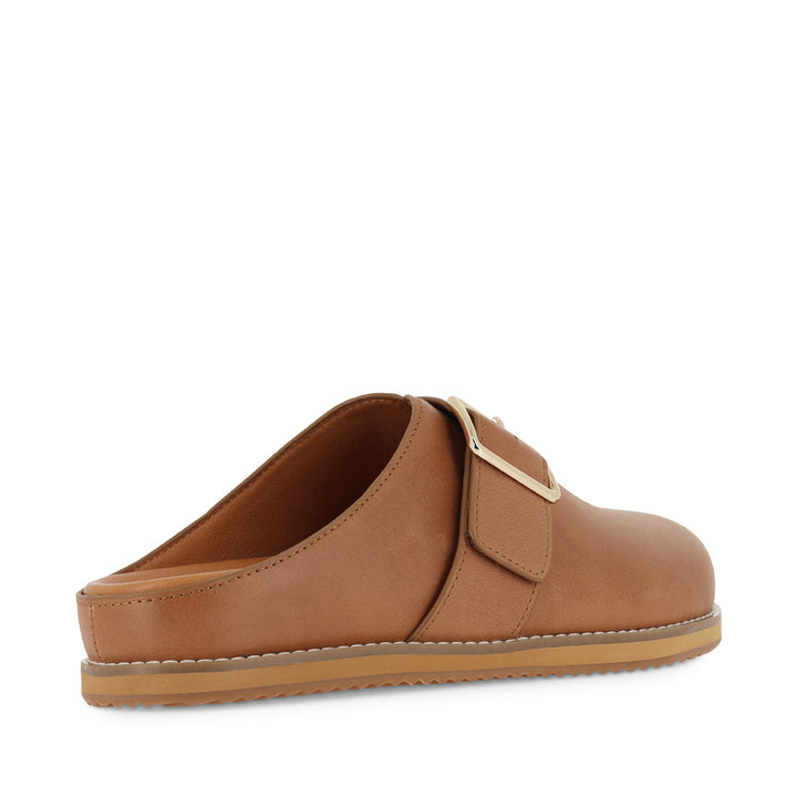 MORIS2 W - TAN LEATHER
