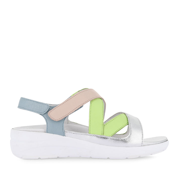 NAVLA XW - GELATO MULTI LEATHER