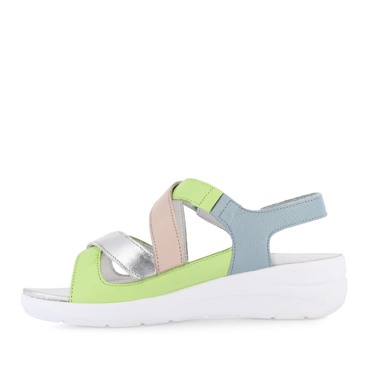 NAVLA XW - GELATO MULTI LEATHER