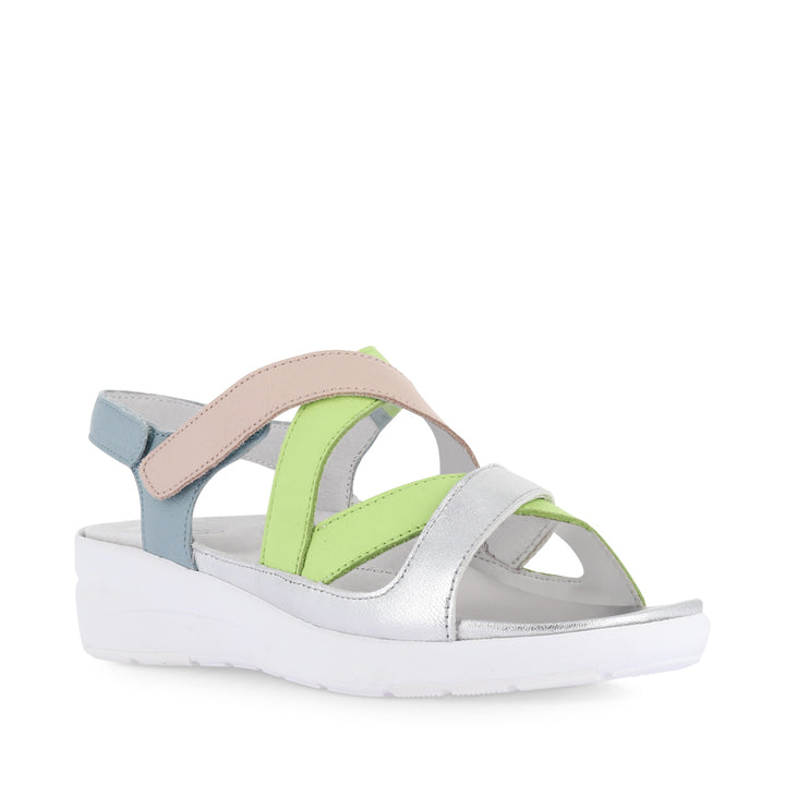NAVLA XW - GELATO MULTI LEATHER
