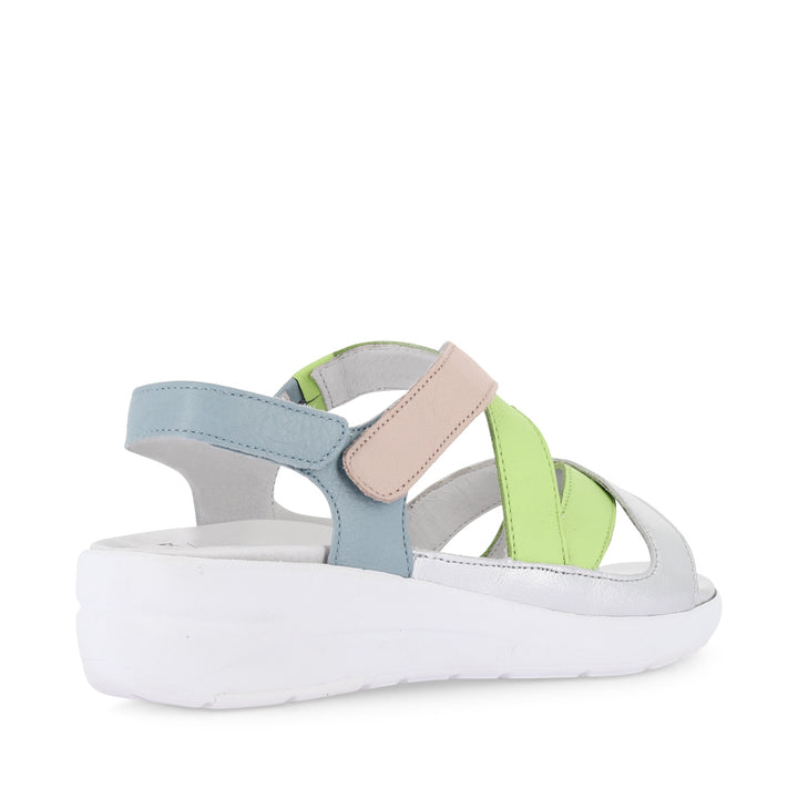 NAVLA XW - GELATO MULTI LEATHER
