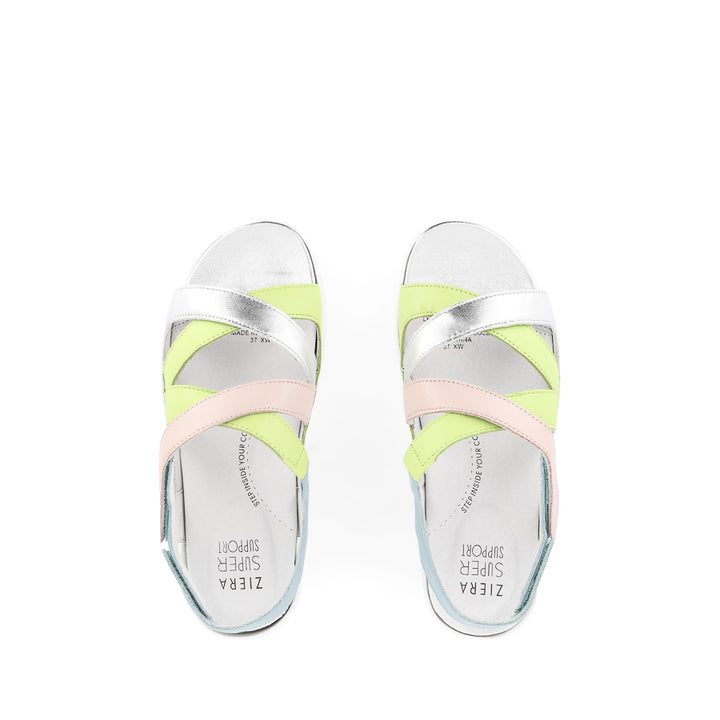 NAVLA XW - GELATO MULTI LEATHER