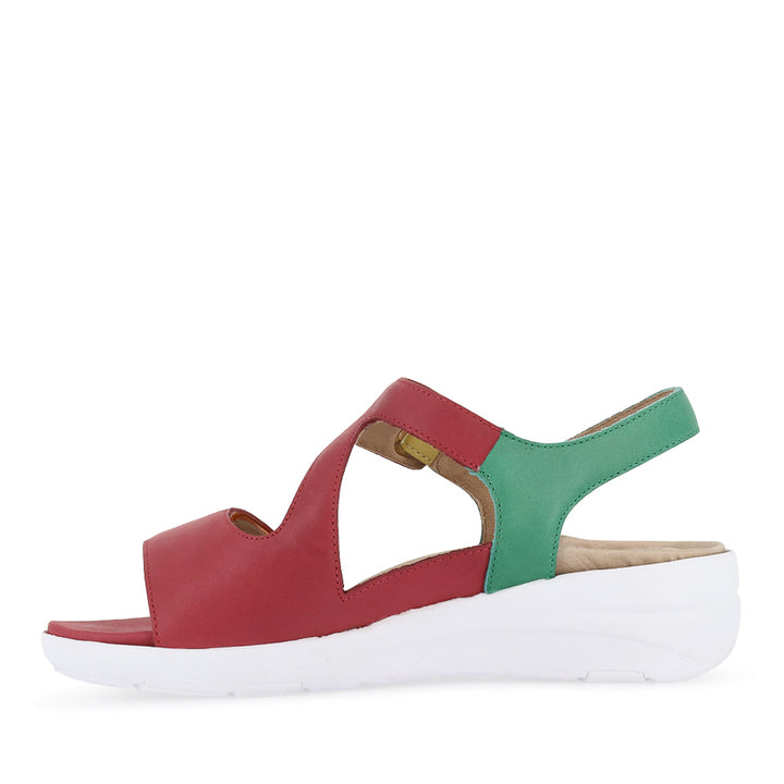NILA XW - BRIGHT MULTI LEATHER