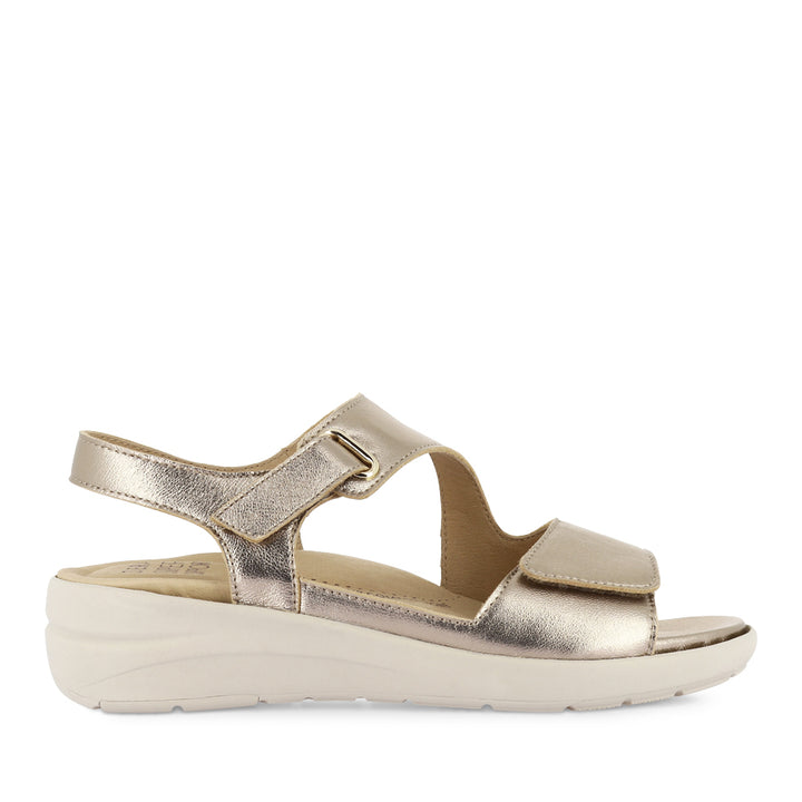 NILA XW - CHAMPAGNE LEATHER
