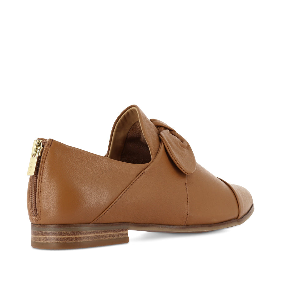 OFUS XF - DARK TAN LEATHER