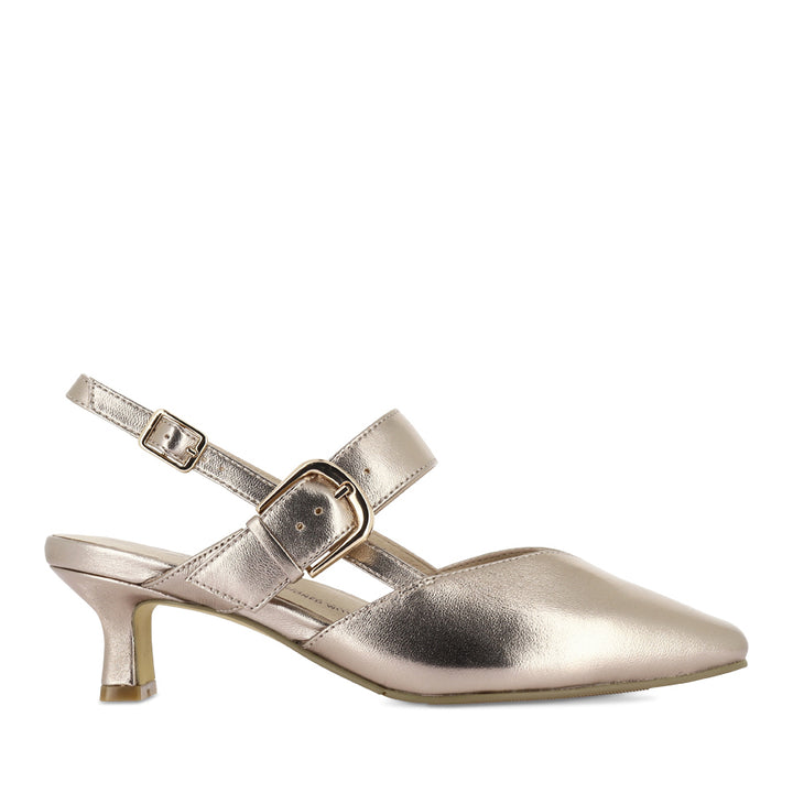 ORSSA XW - CHAMPAGNE LEATHER