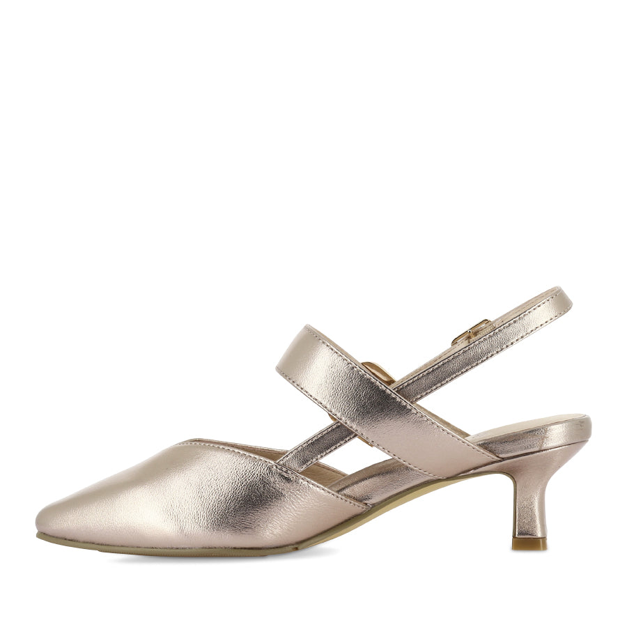ORSSA XW - CHAMPAGNE LEATHER