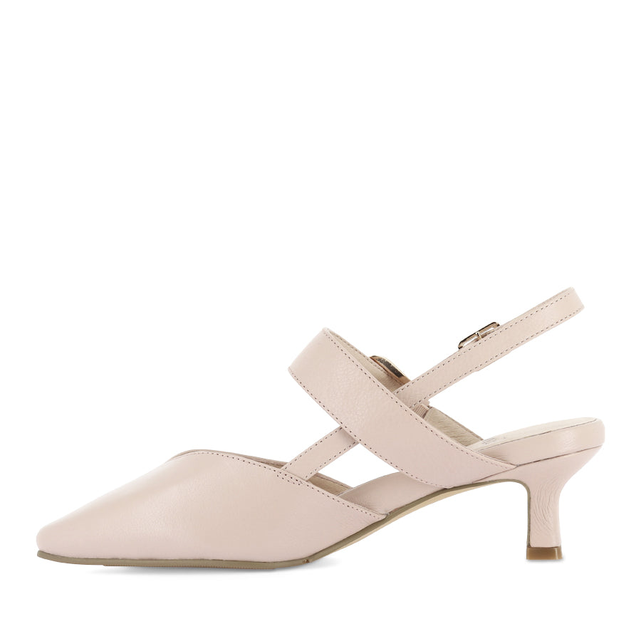 ORSSA XW - NEW NUDE LEATHER