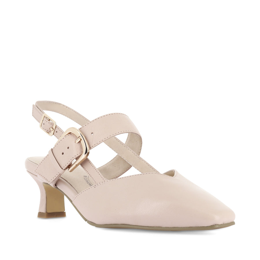 ORSSA XW - NEW NUDE LEATHER
