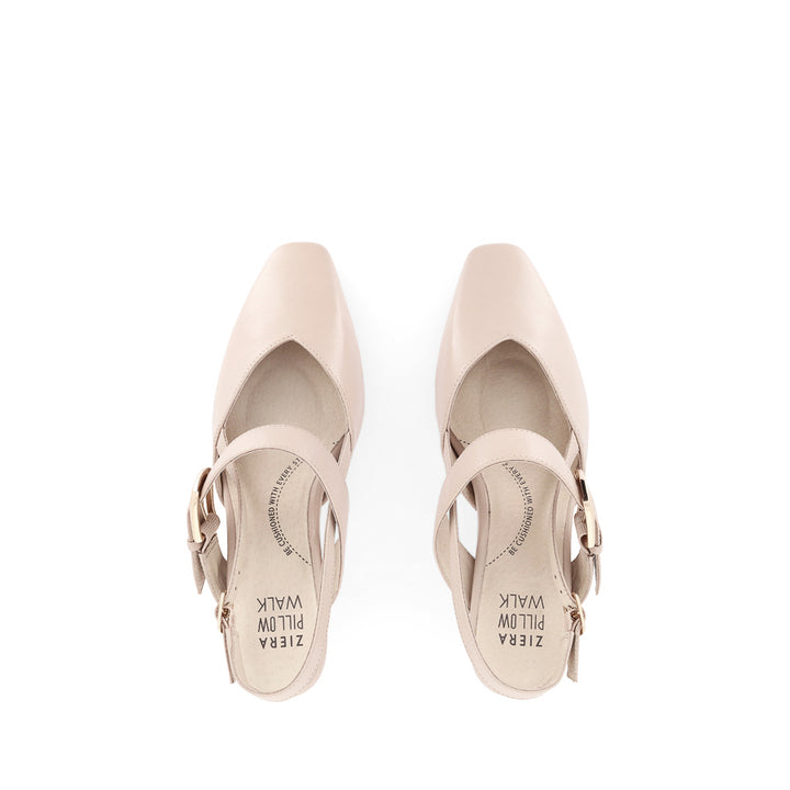 ORSSA XW - NEW NUDE LEATHER