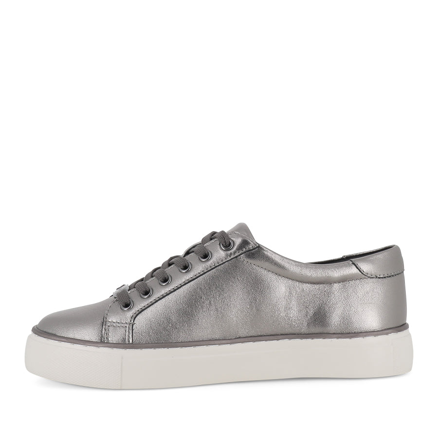 PAMELA XF - PEWTER LEATHER