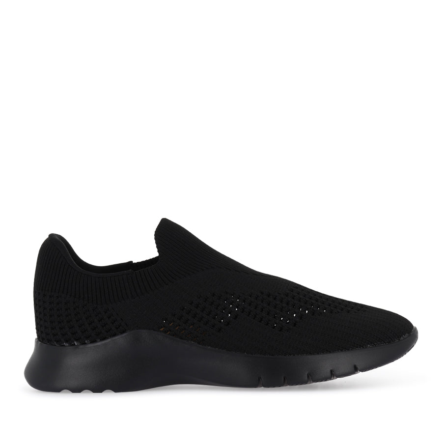 PERF XW - BLACK BLACK KNIT