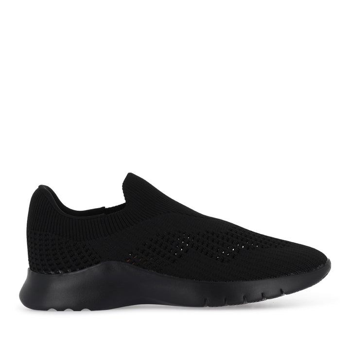 PERF XW - BLACK BLACK KNIT