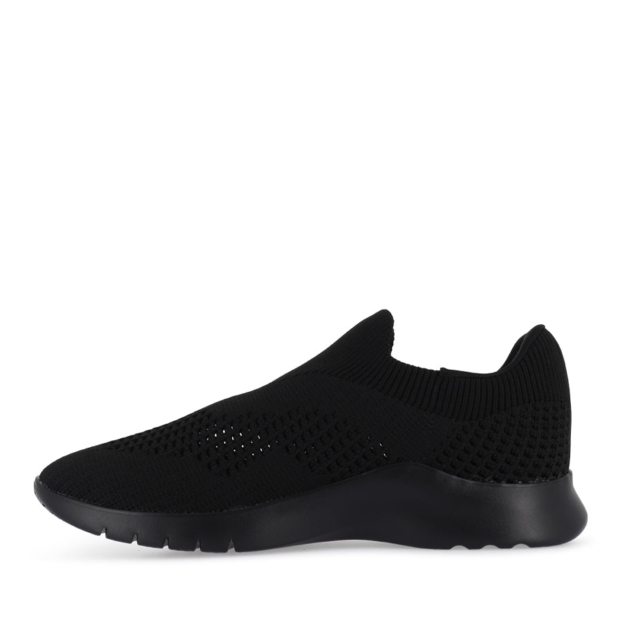 PERF XW - BLACK BLACK KNIT