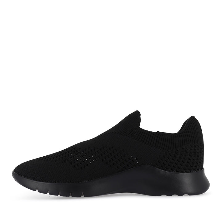 PERF XW - BLACK BLACK KNIT