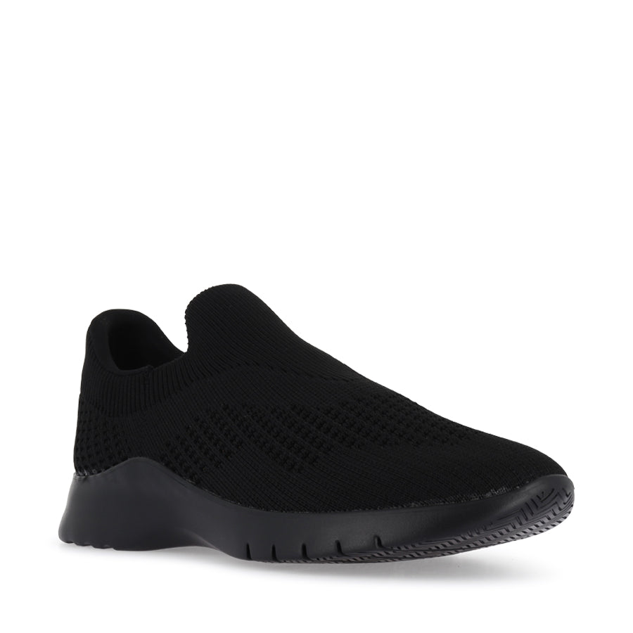 PERF XW - BLACK BLACK KNIT