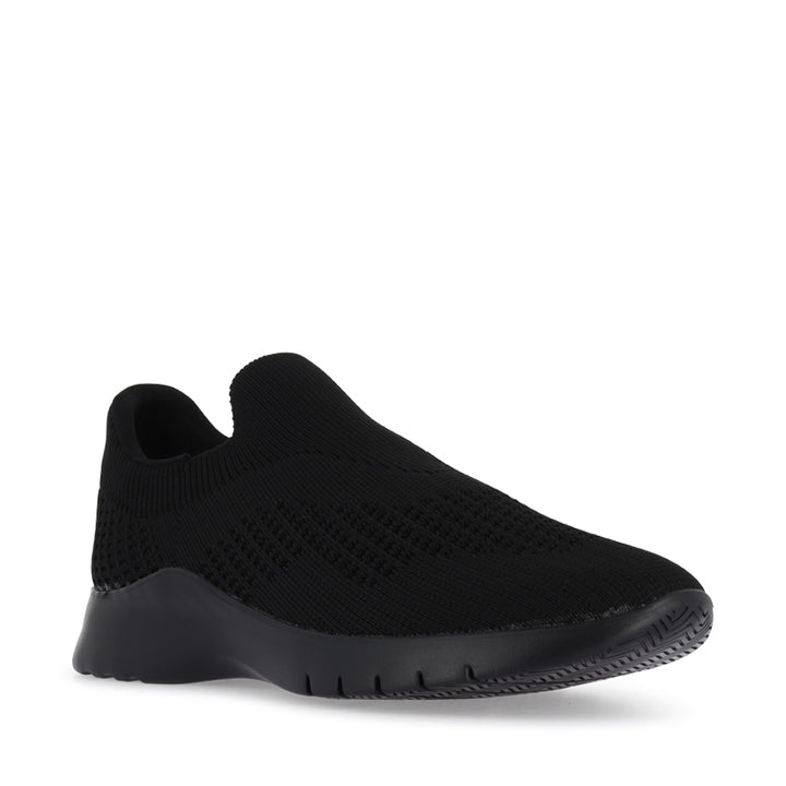 PERF XW - BLACK BLACK KNIT