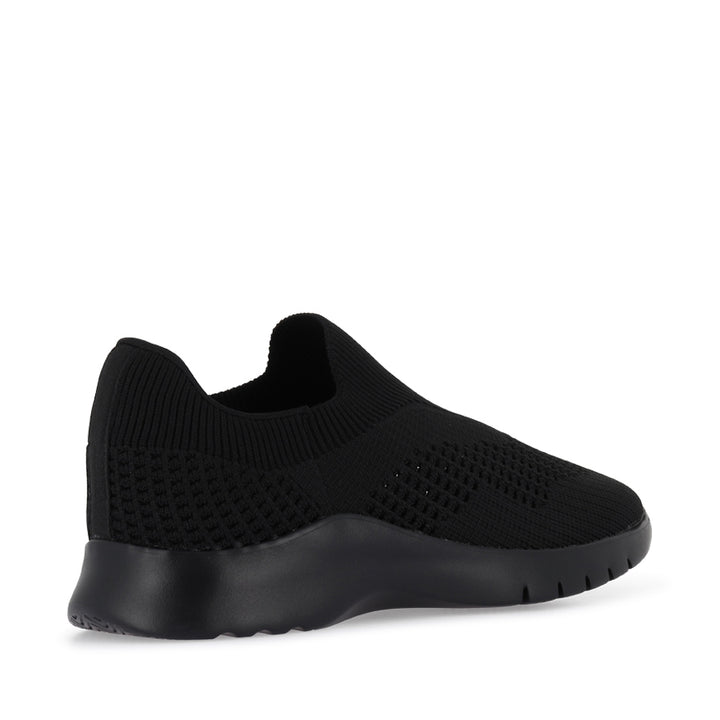 PERF XW - BLACK BLACK KNIT