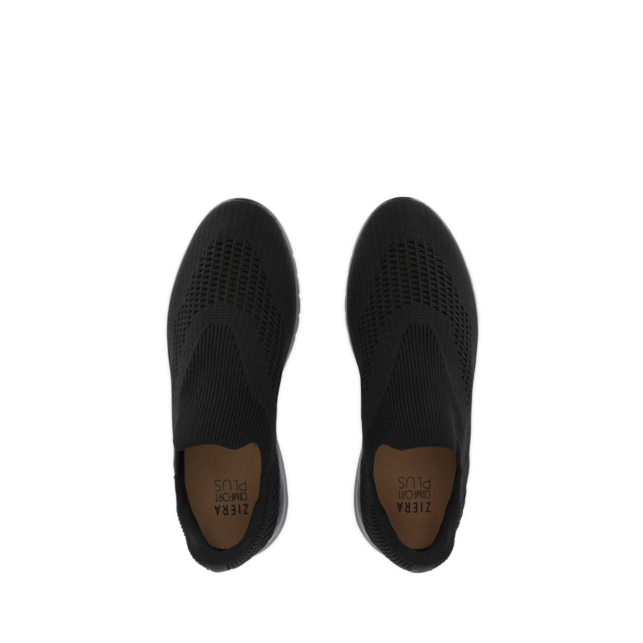PERF XW - BLACK BLACK KNIT