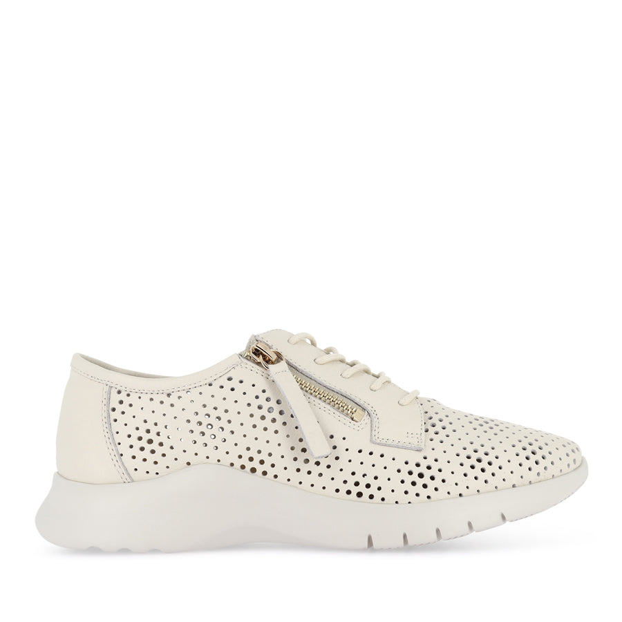 POZER XW - ALMOND LEATHER