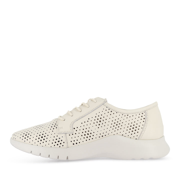 POZER XW - ALMOND LEATHER