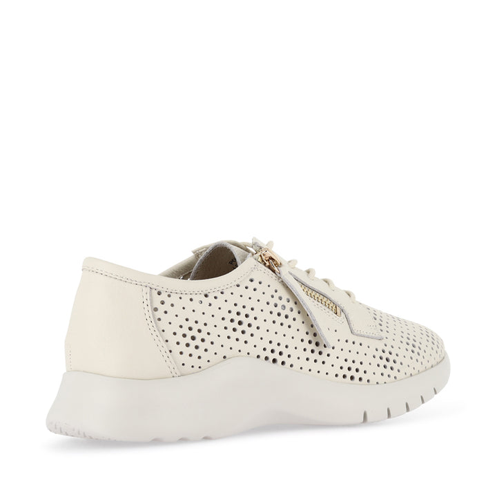 POZER XW - ALMOND LEATHER