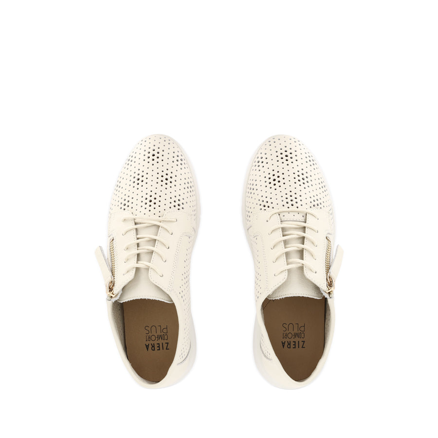 POZER XW - ALMOND LEATHER