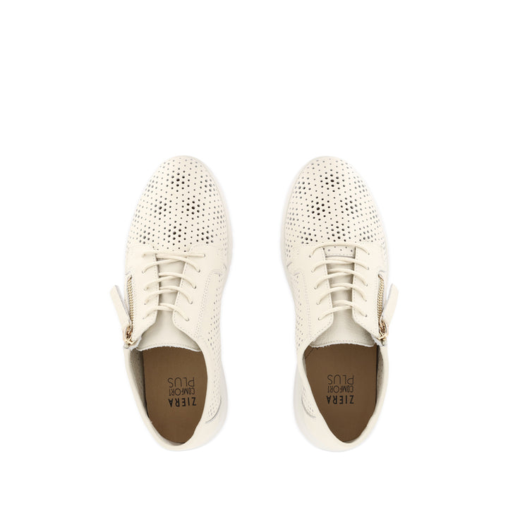 POZER XW - ALMOND LEATHER