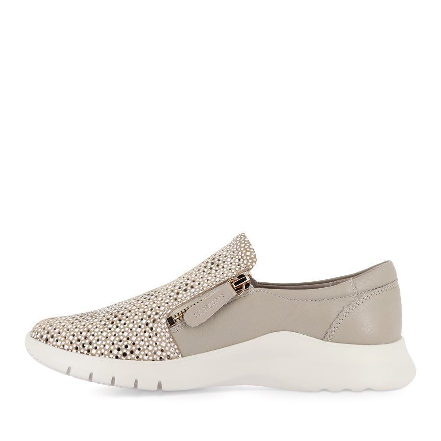 PRENCE XW - CAMEL MULTI LEATHER