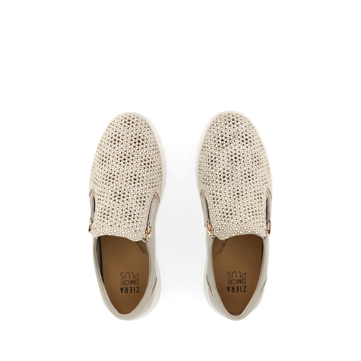 PRENCE XW - CAMEL MULTI LEATHER
