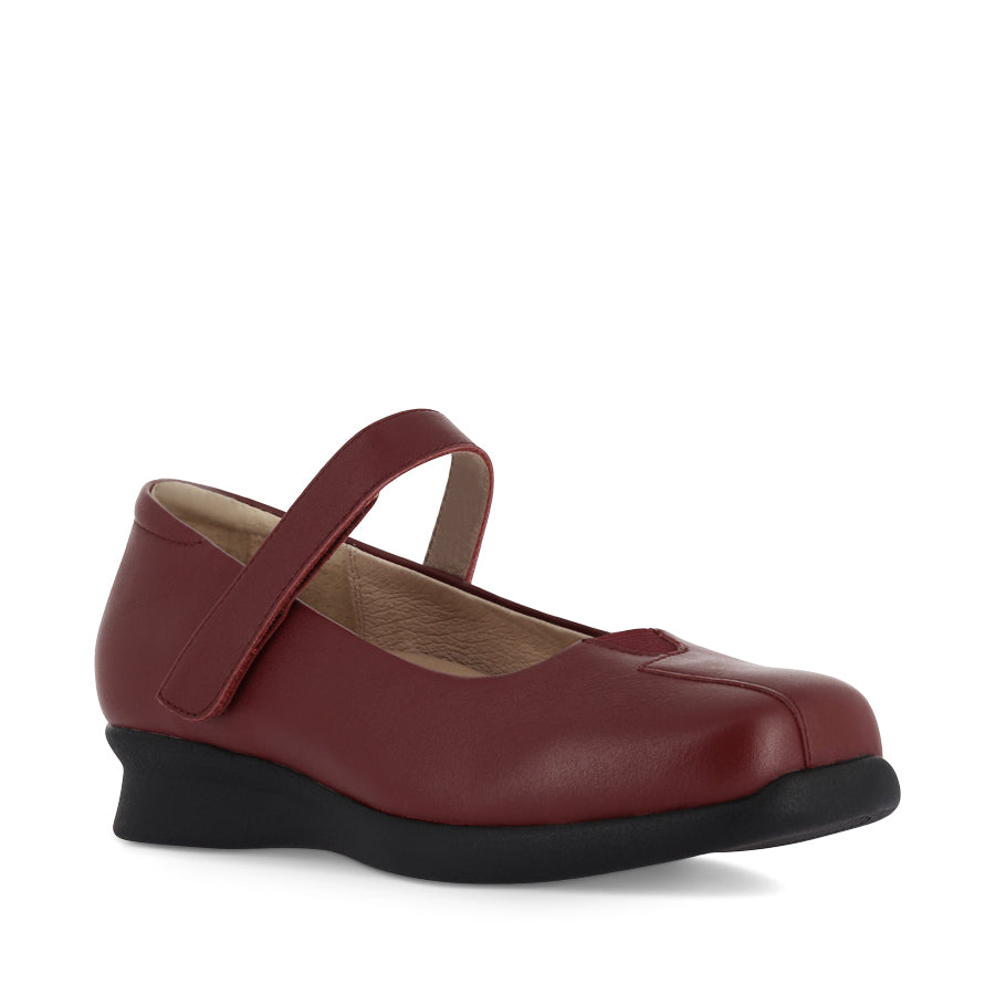 RHAPSODY W - PINOT LEATHER