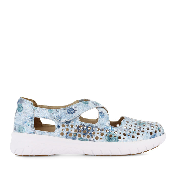 SACHET XF - BLUE PRINT LEATHER
