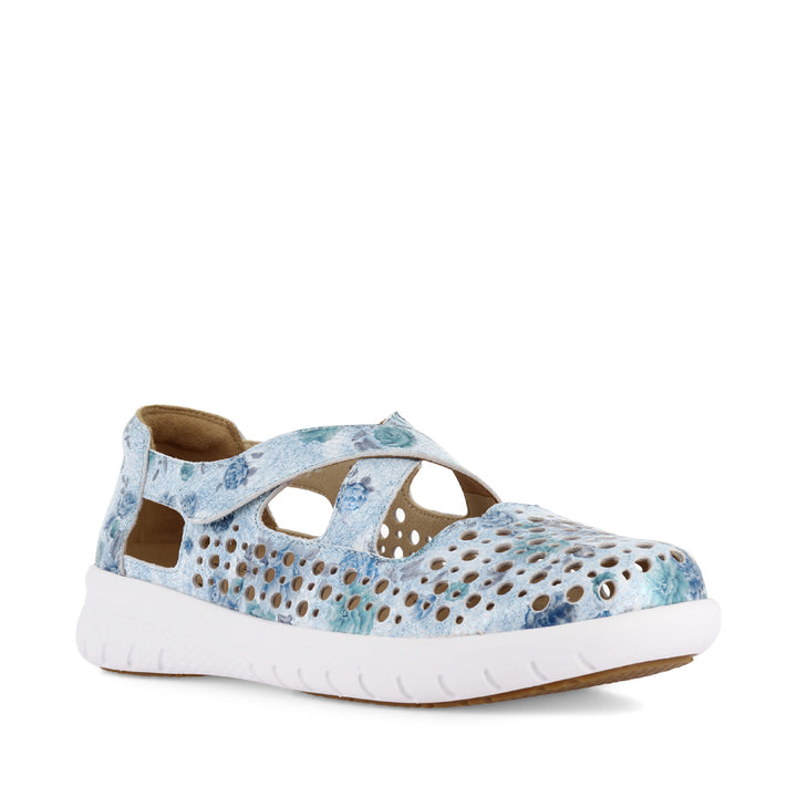 SACHET XF - BLUE PRINT LEATHER