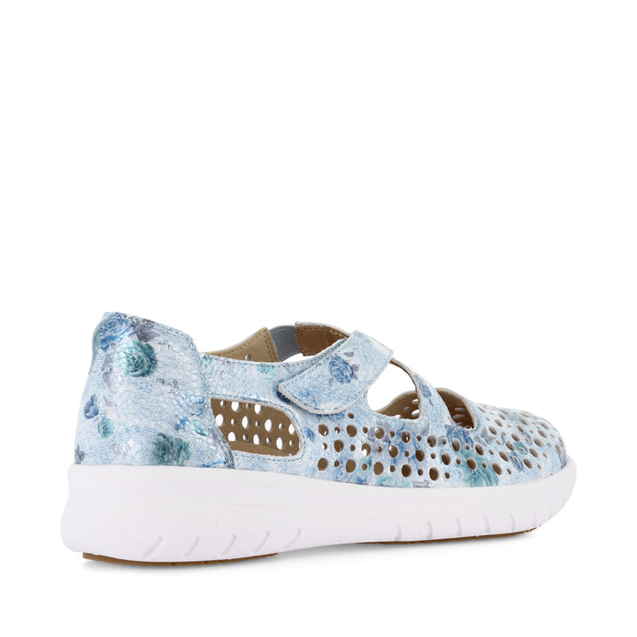 SACHET XF - BLUE PRINT LEATHER