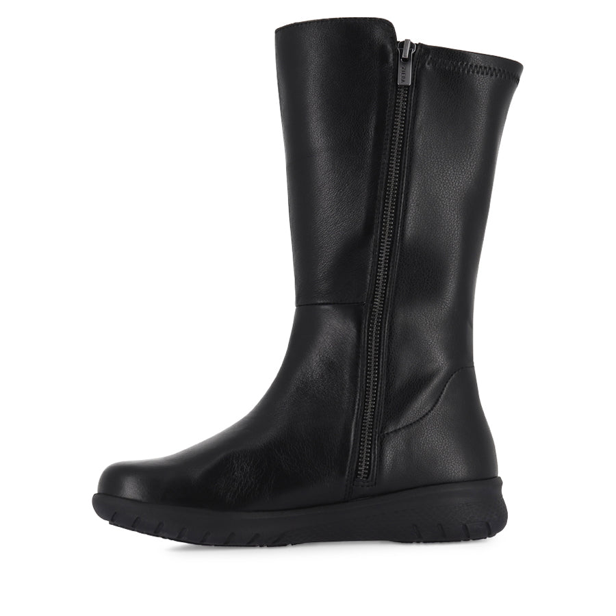 SHINDIGITY XF - BLACK BLACK LEATHER