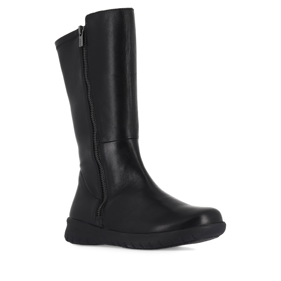 SHINDIGITY XF - BLACK BLACK LEATHER