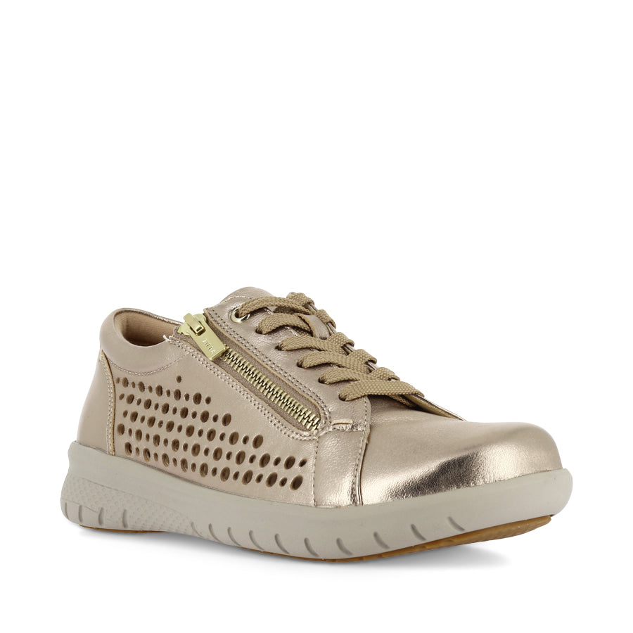 SHOVO XF - CHAMPAGNE LEATHER