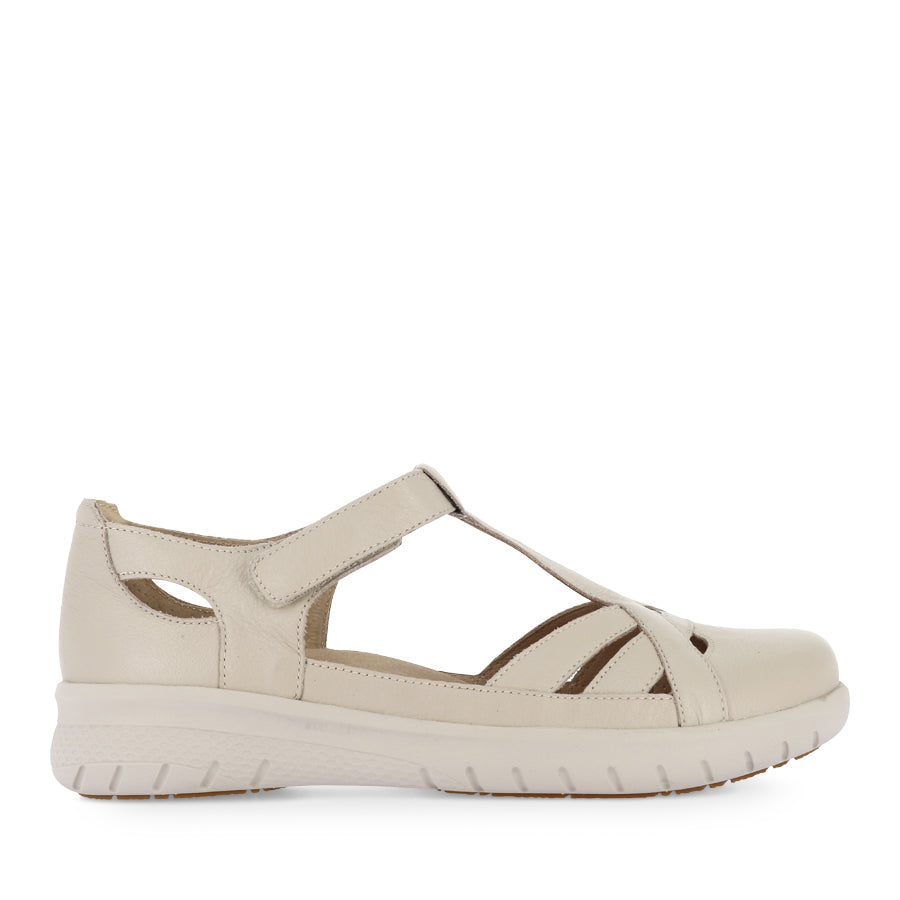 SINSTA XF - ALMOND LEATHER