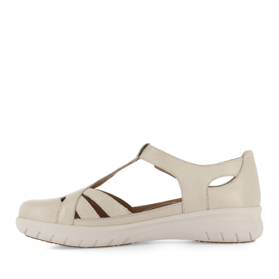 SINSTA XF - ALMOND LEATHER