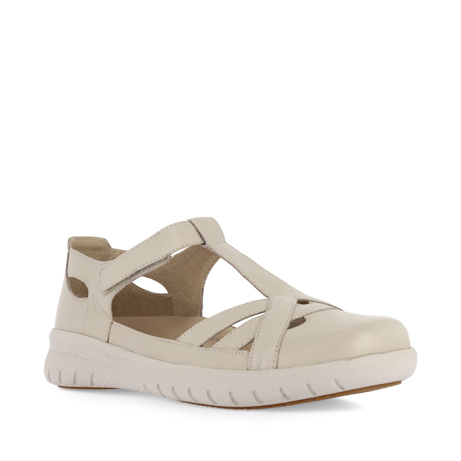SINSTA XF - ALMOND LEATHER