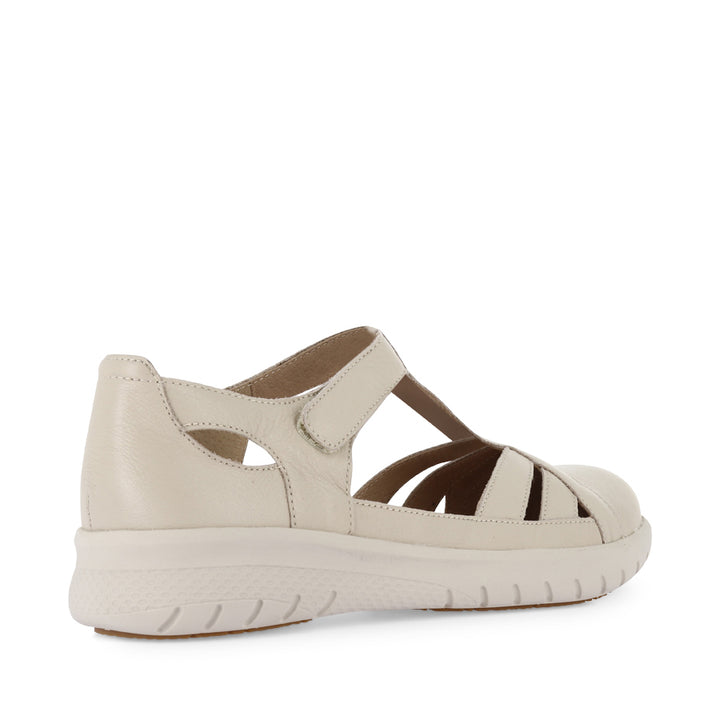 SINSTA XF - ALMOND LEATHER
