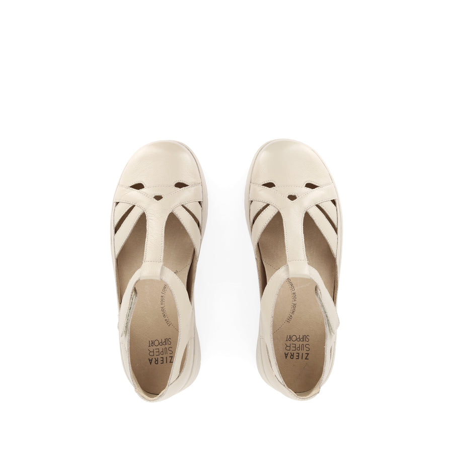 SINSTA XF - ALMOND LEATHER