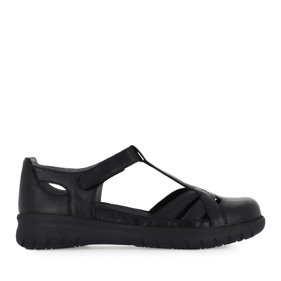 SINSTA XF - BLACK LEATHER