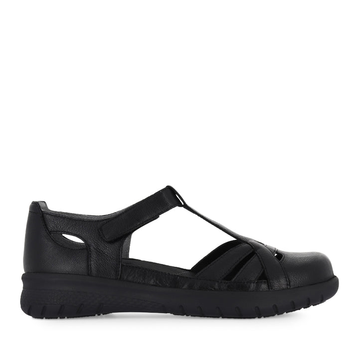 SINSTA XF - BLACK LEATHER