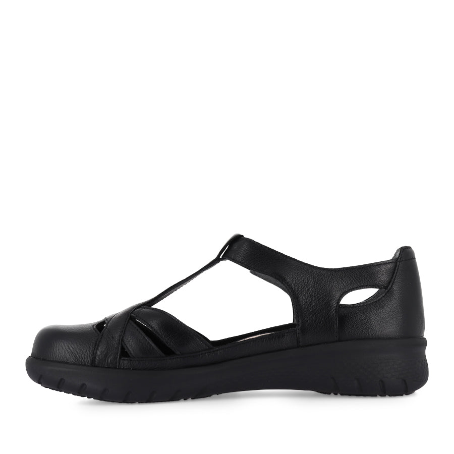 SINSTA XF - BLACK LEATHER