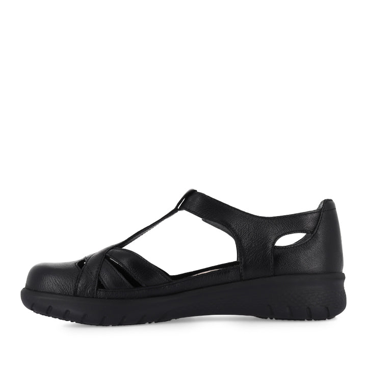 SINSTA XF - BLACK LEATHER