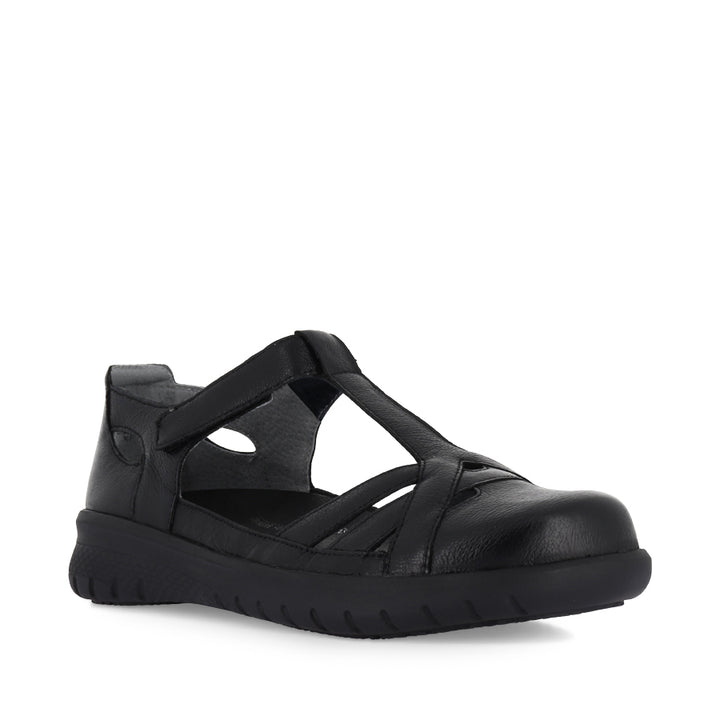 SINSTA XF - BLACK LEATHER