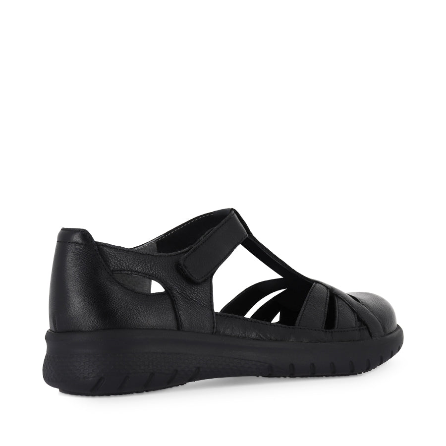 SINSTA XF - BLACK LEATHER